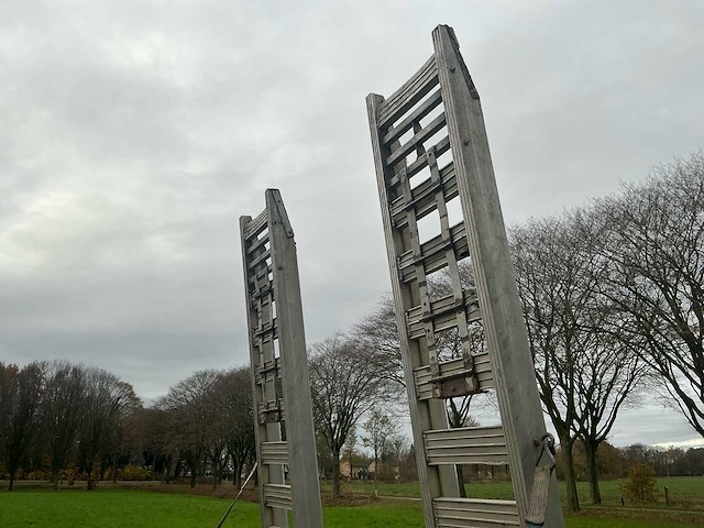 2008 daf lf45 oprijwagen vrachtwagen - afbeelding 21 van  53