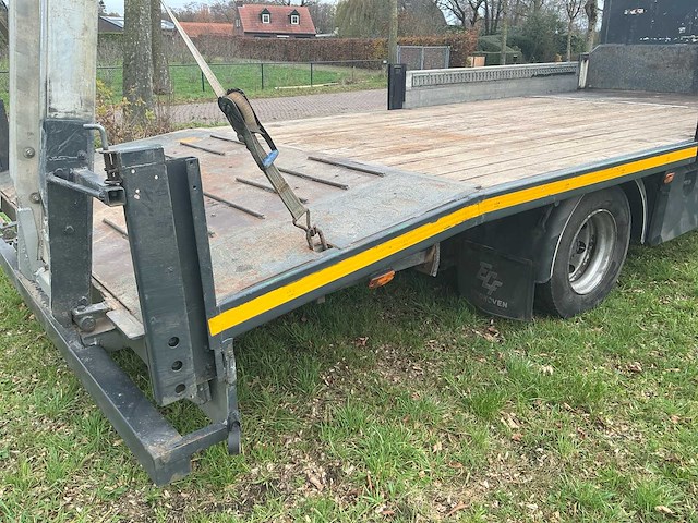 2008 daf lf45 oprijwagen vrachtwagen - afbeelding 23 van  53