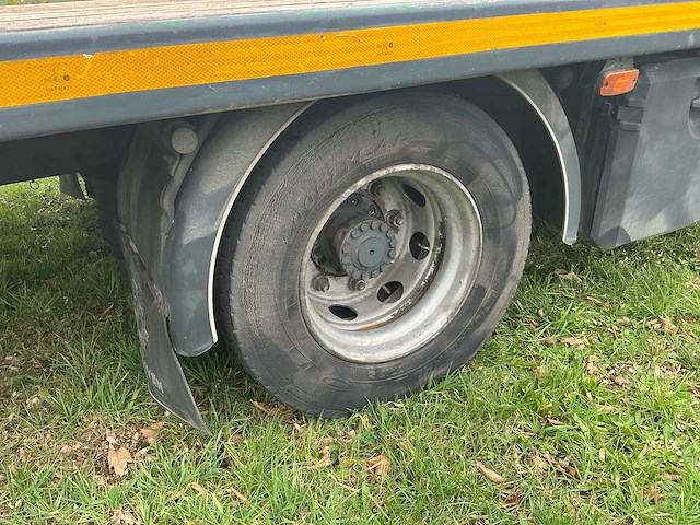 2008 daf lf45 oprijwagen vrachtwagen - afbeelding 24 van  53