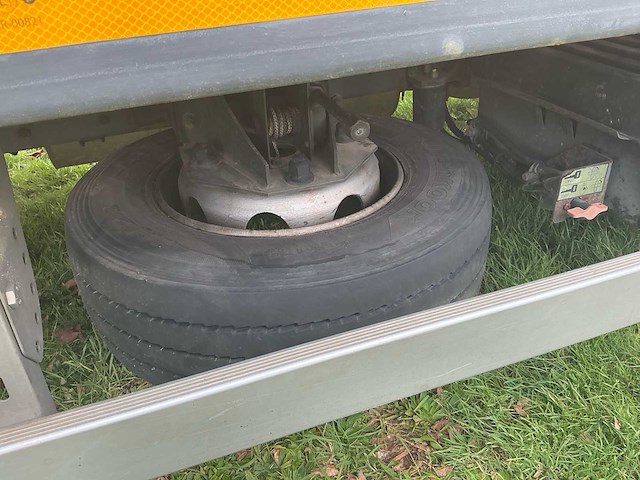 2008 daf lf45 oprijwagen vrachtwagen - afbeelding 26 van  53