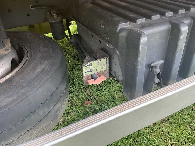 2008 daf lf45 oprijwagen vrachtwagen - afbeelding 27 van  53