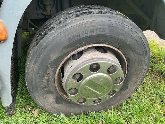 2008 daf lf45 oprijwagen vrachtwagen - afbeelding 29 van  53