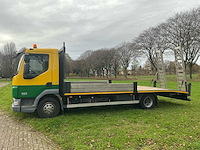 2008 daf lf45 oprijwagen vrachtwagen - afbeelding 2 van  53