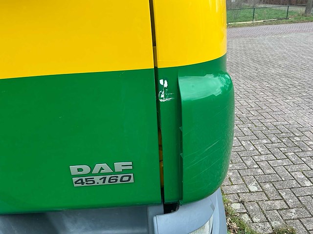2008 daf lf45 oprijwagen vrachtwagen - afbeelding 33 van  53