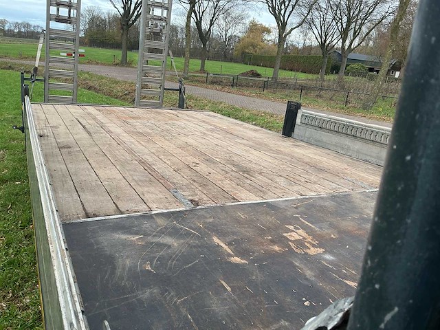 2008 daf lf45 oprijwagen vrachtwagen - afbeelding 34 van  53