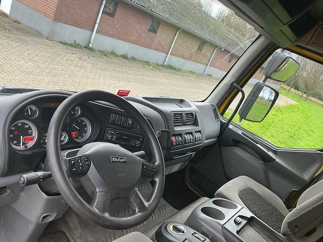 2008 daf lf45 oprijwagen vrachtwagen - afbeelding 39 van  53