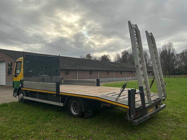 2008 daf lf45 oprijwagen vrachtwagen - afbeelding 3 van  53