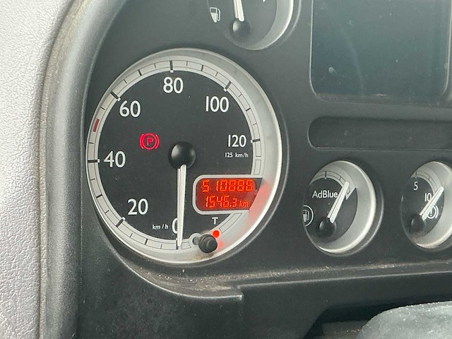 2008 daf lf45 oprijwagen vrachtwagen - afbeelding 41 van  53