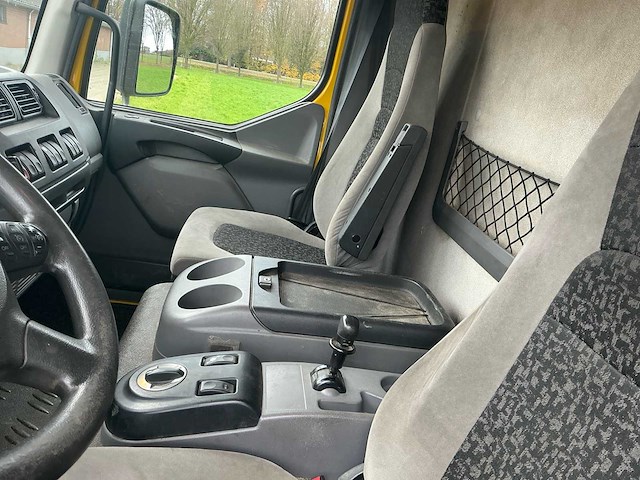 2008 daf lf45 oprijwagen vrachtwagen - afbeelding 42 van  53