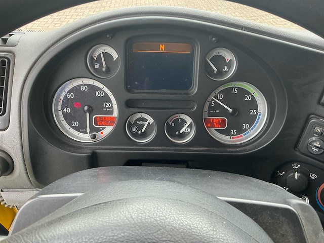 2008 daf lf45 oprijwagen vrachtwagen - afbeelding 43 van  53
