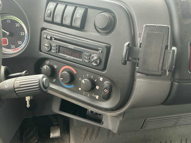 2008 daf lf45 oprijwagen vrachtwagen - afbeelding 44 van  53