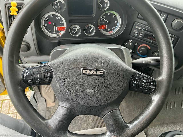 2008 daf lf45 oprijwagen vrachtwagen - afbeelding 46 van  53