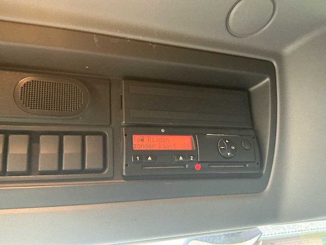 2008 daf lf45 oprijwagen vrachtwagen - afbeelding 48 van  53