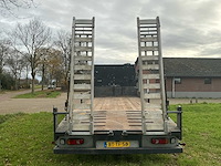 2008 daf lf45 oprijwagen vrachtwagen - afbeelding 4 van  53