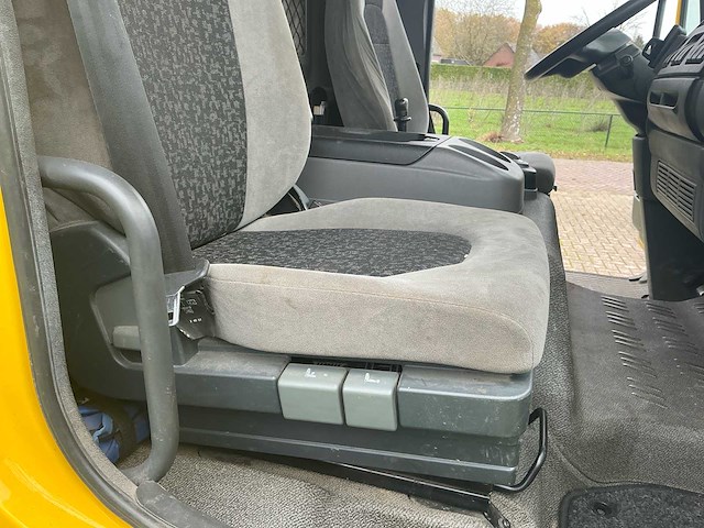 2008 daf lf45 oprijwagen vrachtwagen - afbeelding 50 van  53