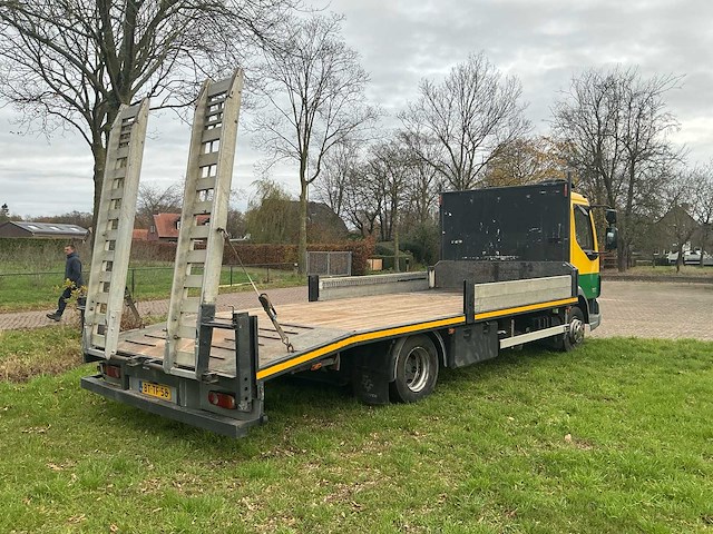 2008 daf lf45 oprijwagen vrachtwagen - afbeelding 5 van  53