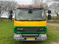 2008 daf lf45 oprijwagen vrachtwagen - afbeelding 9 van  53