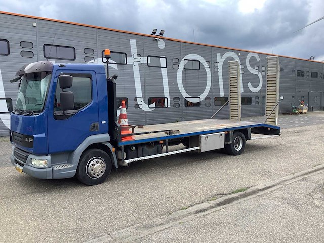2008 daf lf45.160 euro5 vrachtwagen bv-hz-13 - afbeelding 1 van  31