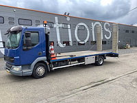 2008 daf lf45.160 euro5 vrachtwagen bv-hz-13 - afbeelding 1 van  31