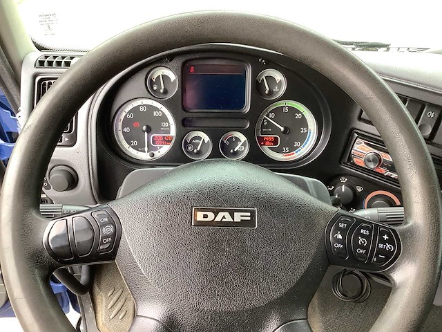 2008 daf lf45.160 euro5 vrachtwagen bv-hz-13 - afbeelding 13 van  31