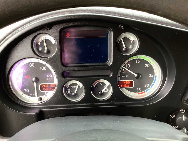 2008 daf lf45.160 euro5 vrachtwagen bv-hz-13 - afbeelding 16 van  31