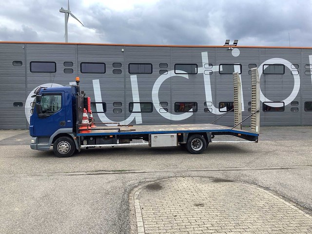 2008 daf lf45.160 euro5 vrachtwagen bv-hz-13 - afbeelding 12 van  31