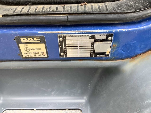 2008 daf lf45.160 euro5 vrachtwagen bv-hz-13 - afbeelding 24 van  31