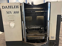 2008 dahlih dmv 800 cnc universeel machinecentrum - afbeelding 4 van  25