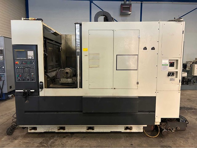 2008 dahlih dmv 800 cnc universeel machinecentrum - afbeelding 7 van  25