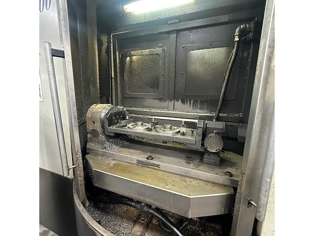 2008 dahlih dmv 800 cnc universeel machinecentrum - afbeelding 22 van  25