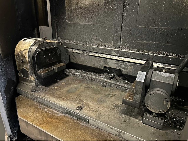 2008 dahlih dmv 800 cnc universeel machinecentrum - afbeelding 25 van  25