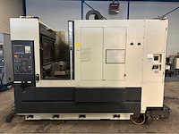 2008 dahlih dmv 800 cnc universeel machinecentrum - afbeelding 7 van  23