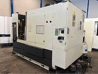 2008 dahlih dmv 800 cnc universeel machinecentrum - afbeelding 8 van  23
