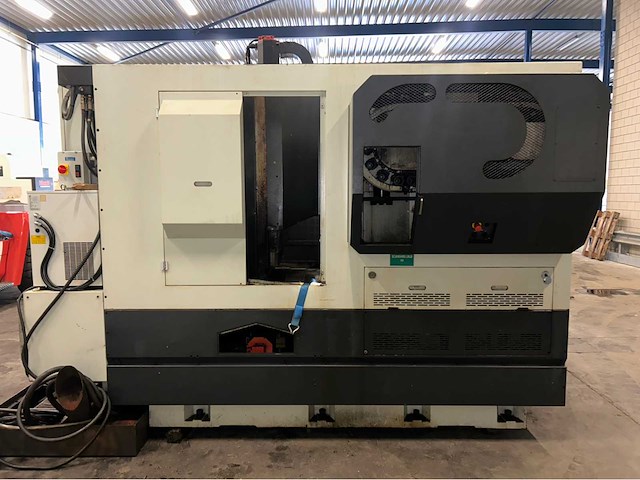 2008 dahlih dmv 800 cnc universeel machinecentrum - afbeelding 9 van  23