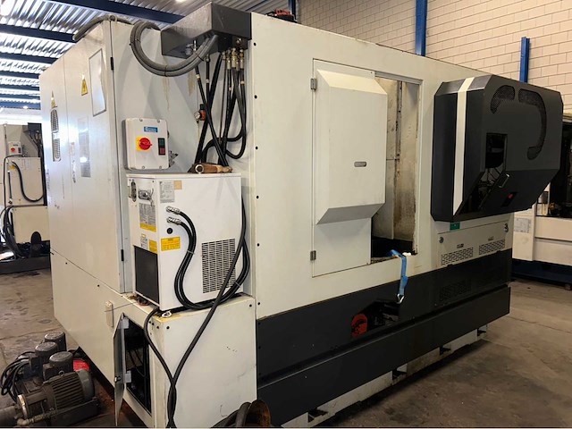 2008 dahlih dmv 800 cnc universeel machinecentrum - afbeelding 13 van  23