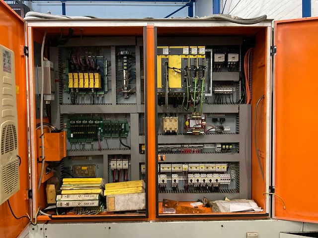 2008 dahlih dmv 800 cnc universeel machinecentrum - afbeelding 14 van  23