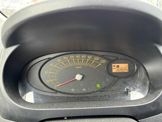 2008 daihatsu cuore 1.0 trend airco personenauto - afbeelding 4 van  12