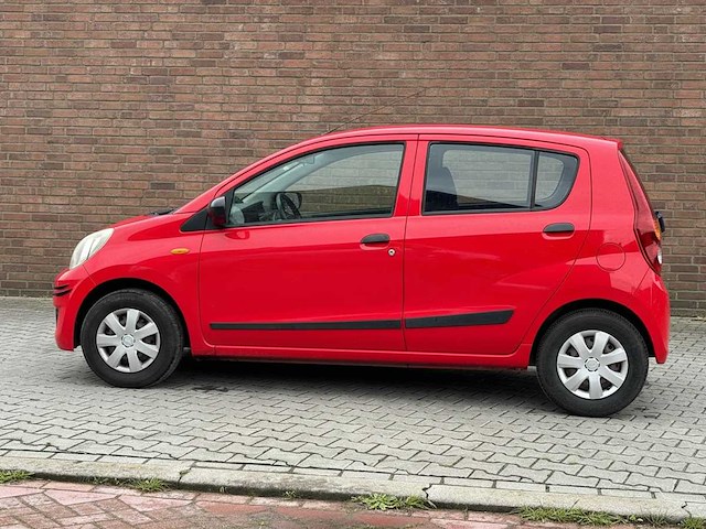 2008 daihatsu cuore 1.0 trend airco personenauto - afbeelding 5 van  12