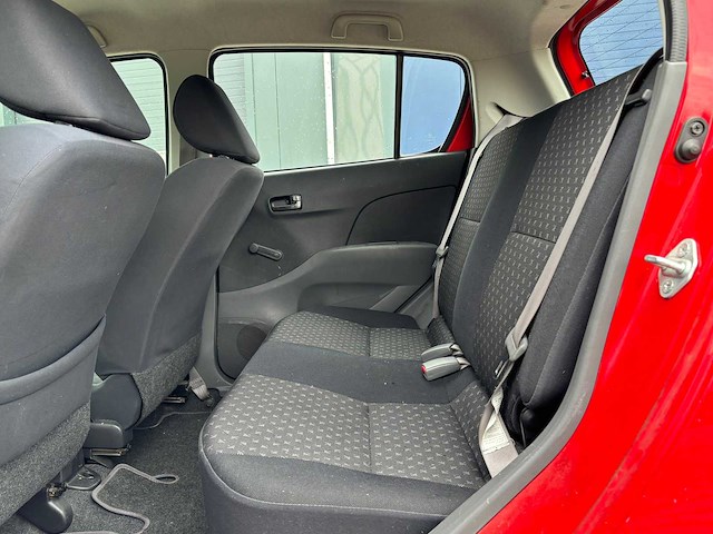 2008 daihatsu cuore 1.0 trend airco personenauto - afbeelding 9 van  12