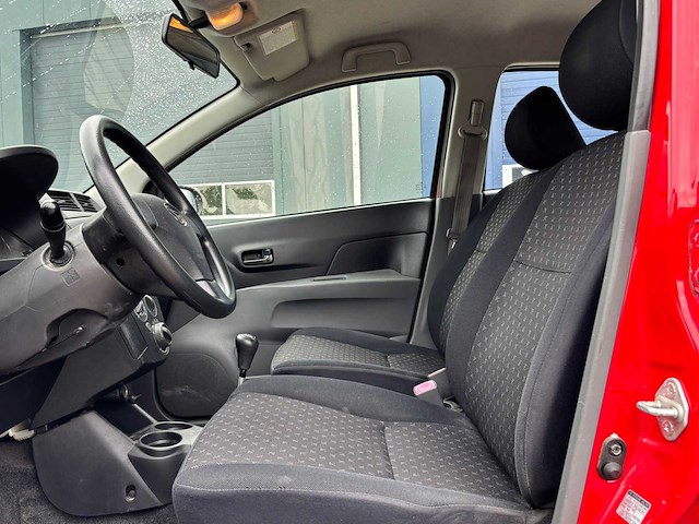 2008 daihatsu cuore 1.0 trend airco personenauto - afbeelding 10 van  12