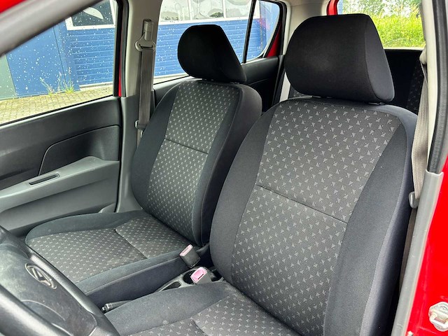 2008 daihatsu cuore 1.0 trend airco personenauto - afbeelding 11 van  12