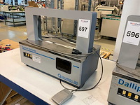 2008 dallipak ultramatic 380 bandeerapparaat - afbeelding 3 van  5