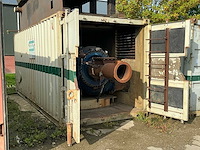 2008 degra tussenstation / baggerpomp - afbeelding 4 van  11