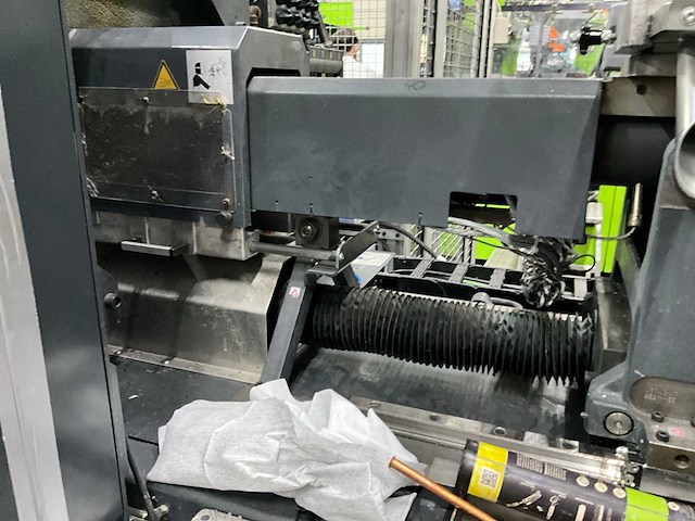 2008 demag elect. 100/430-410 spuitgietmachine - afbeelding 3 van  20