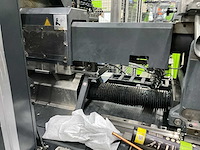 2008 demag elect. 100/430-410 spuitgietmachine - afbeelding 3 van  20