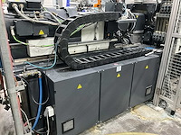 2008 demag elect. 100/430-410 spuitgietmachine - afbeelding 7 van  20