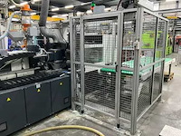 2008 demag elect. 100/430-410 spuitgietmachine - afbeelding 8 van  20