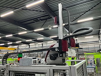 2008 demag elect. 100/430-410 spuitgietmachine - afbeelding 9 van  20