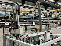 2008 demag elect. 100/430-410 spuitgietmachine - afbeelding 10 van  20