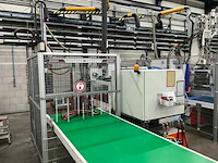 2008 demag elect. 100/430-410 spuitgietmachine - afbeelding 11 van  20